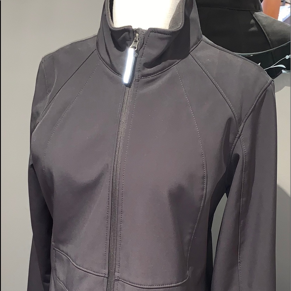 Free Country "Live In It" Mid-Length Softshell Jacket - Picture 2 of 9